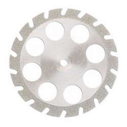 Separator diament. 30mm S21 do mat. ogniotrwałych