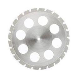 SEPARATOR Z NASYPEM DIAMENTOWYM średnica45mm