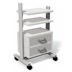 Stolik pod aparaturę medyczną STA 02 Juventas