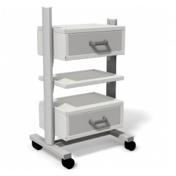 Stolik pod aparaturę medyczną STA 04 Juventas