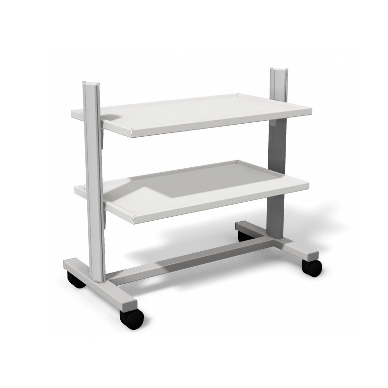 Stolik pod aparaturę STA 07 2półki - Juventas