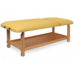 Leżanka drewniana GAIA II Juventas