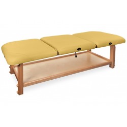 Leżanka drewniana GAIA III Juventas