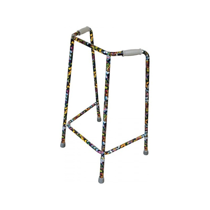 Balkonik aluminiowy STANDARD BUTTERFLY 221825 HERDEGEN