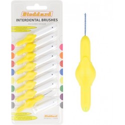 Szczoteczki międzyzębowe 8szt. INTERDENTAL STODDARD