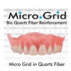 MICRO GRID 0,45 światłoutwardzalna siatka wzmacniająca