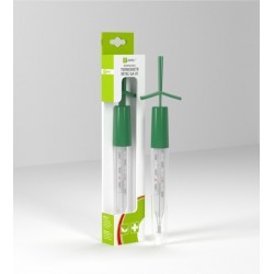 TERMOMETR BEZRTĘCIOWY GA-01 INTEC