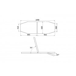 FOTEL ZABIEGOWY JFZ2 Juventas
