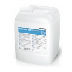 SKINMAN SOFT PROTECT 5000 ml do dezynfekcji rąk Ecolab