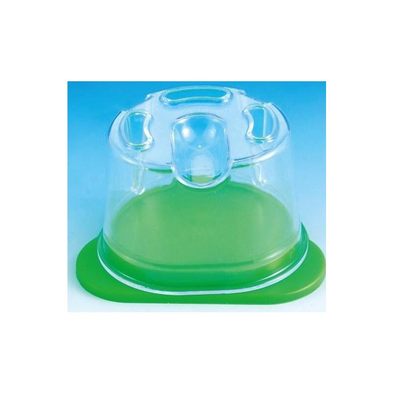 PUSZKA DO POWIELANIA SILIKONEM z tworzywa sztucznego