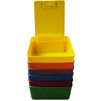 PUDEŁKO na prace dentystyczne LUX