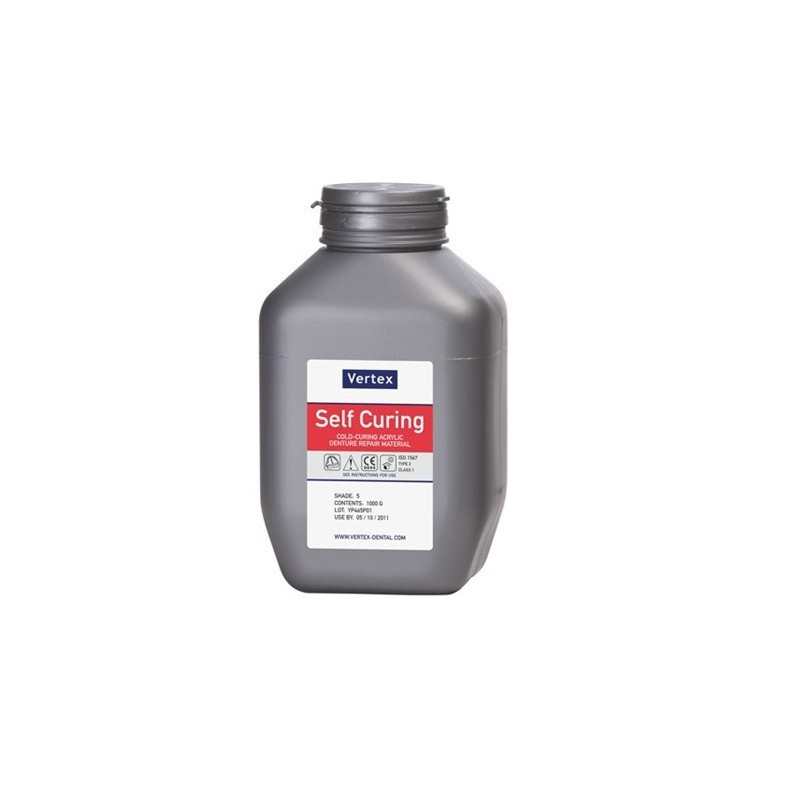 Vertex SELF CURING 1000 g proszek na zimno