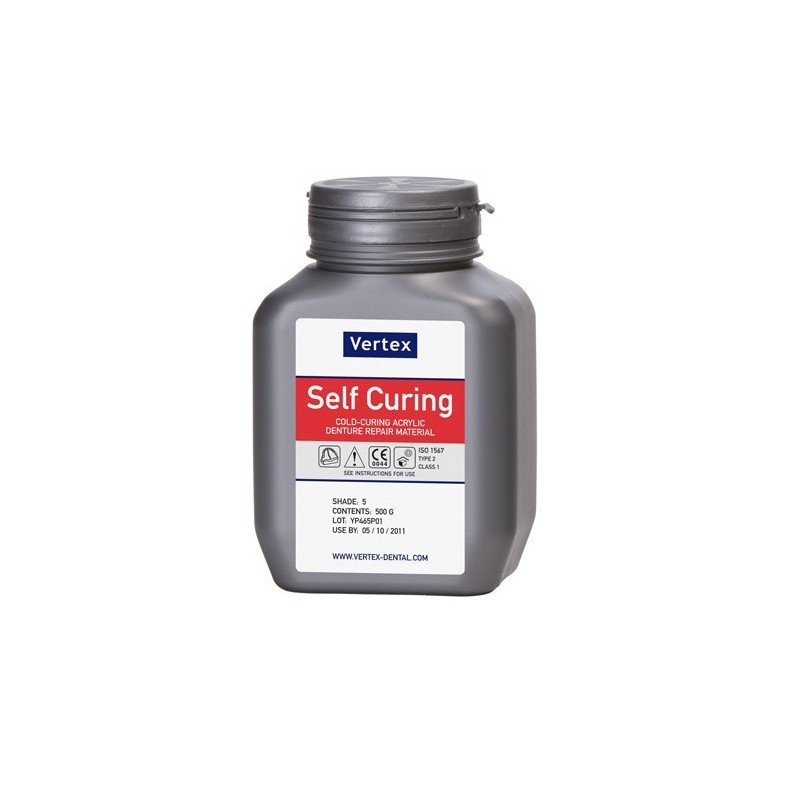 SELF Curing 500 g na zimno VERTEX