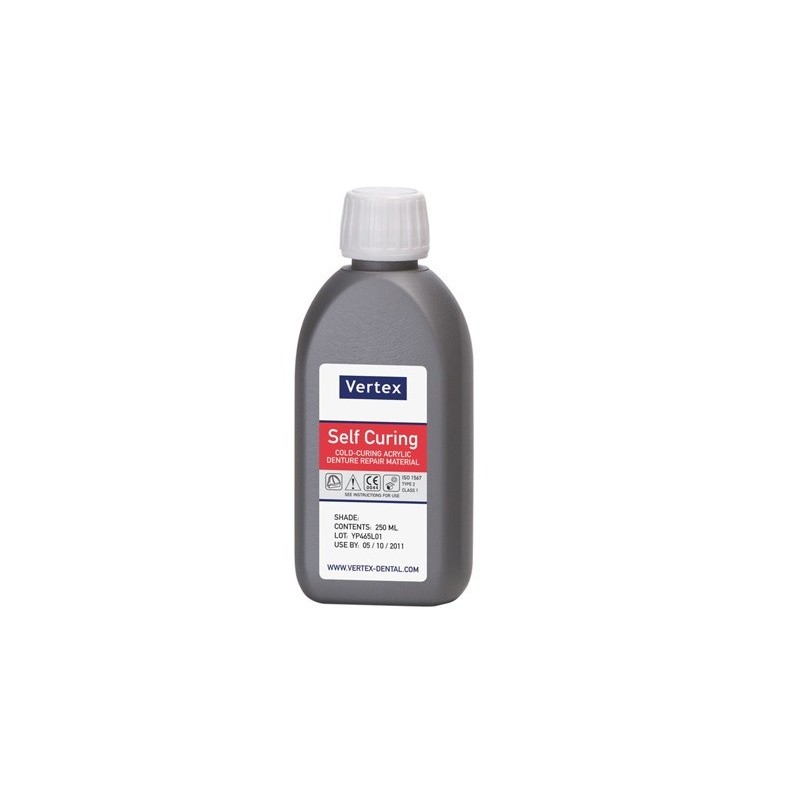 SELF CURING płyn 250 ml na zimno VERTEX