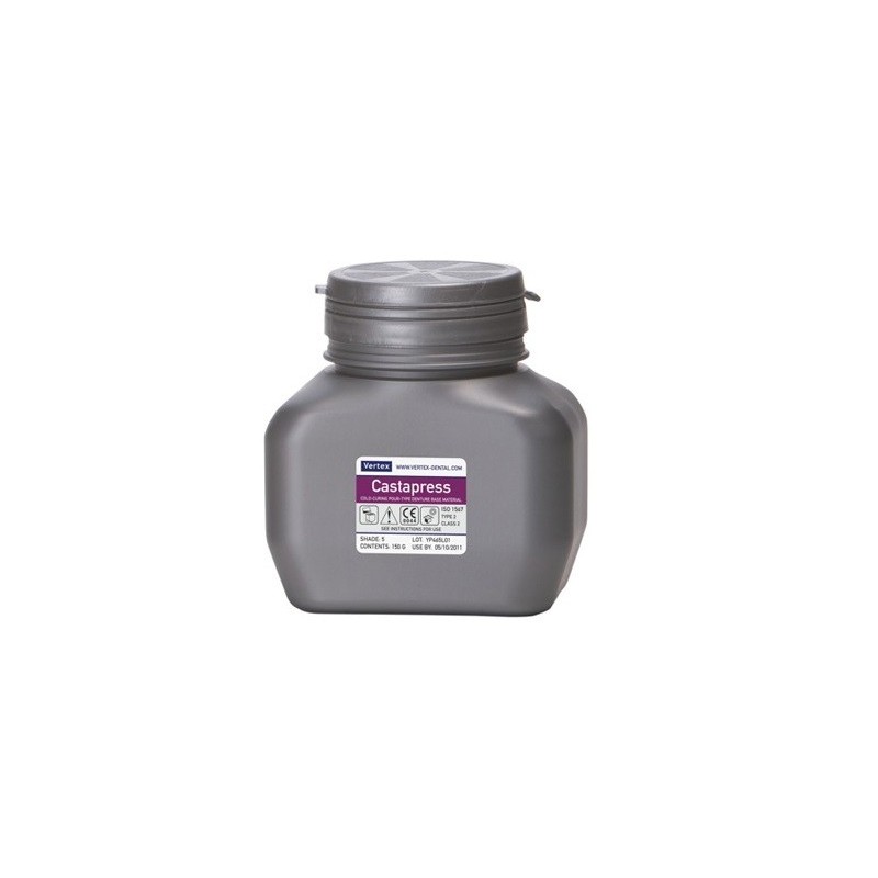 CASTAPRESS na szkielety proszek 150 g VERTEX