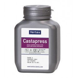 CASTAPRESS proszek 500 g VERTEX