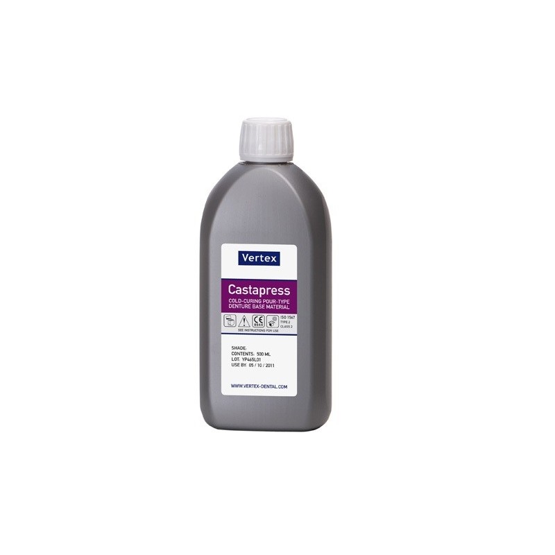 CASTAPRESS płyn 250 ml VERTEX