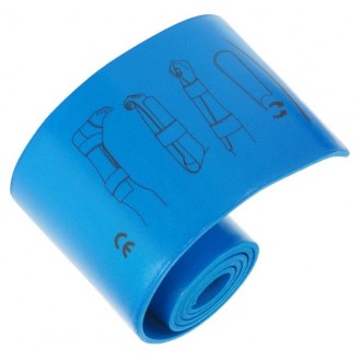 SZYNA stabilizująca typu SPLINT 100 x 11 cm﻿