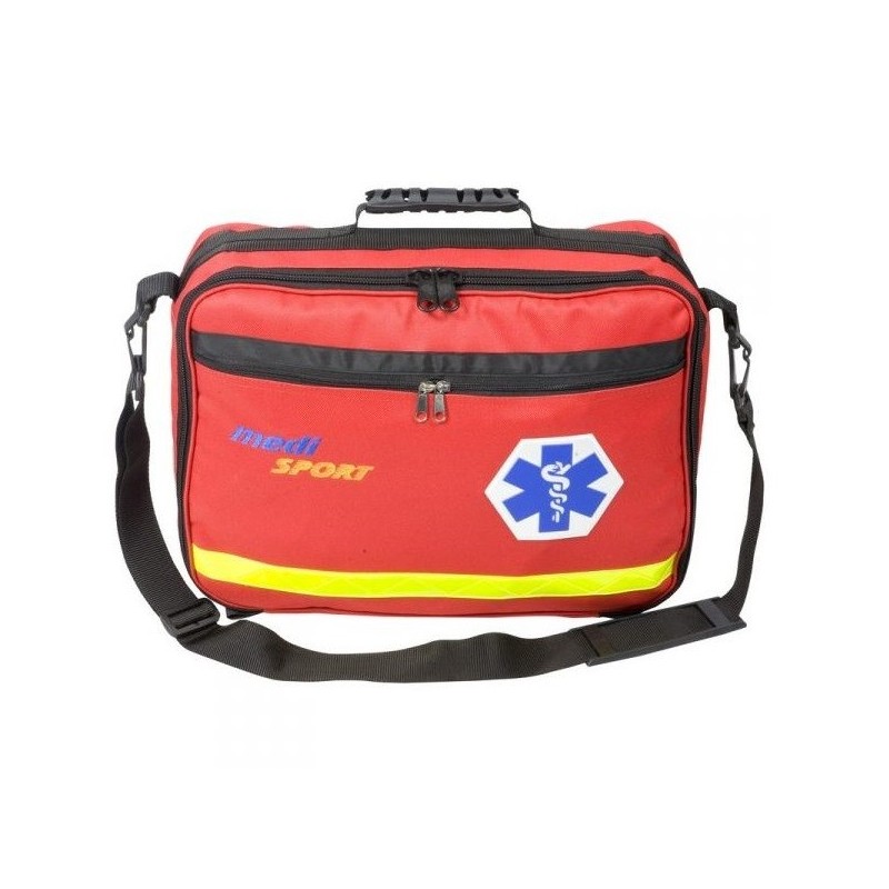 Przenośny Zestaw Pierwszej Pomocy typ B MEDI SPORT