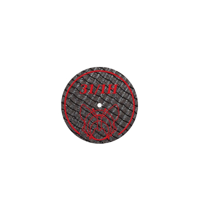 SEPARATOR tarcza ścierna 31/1 BFH MOTYL PRO