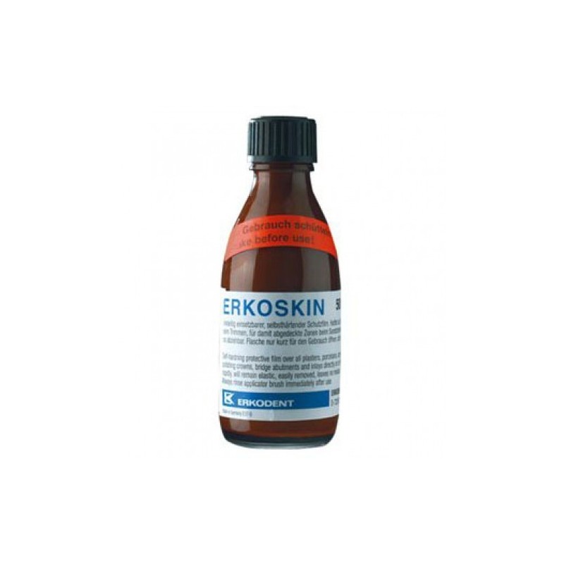 ERKOSKIN 50 ml lakier dystansowy ochronny 625050 ERKODENT