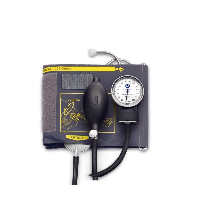 LD-71 Ciśnieniomierz Zegarowy  - Little Doctor