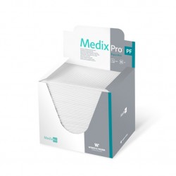 PODKŁAD MedixPRO składany 33 x 48 cm pudełko 80 szt. WEBER