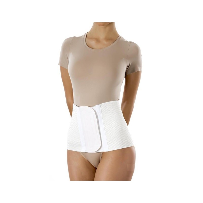 Pas brzuszny otwarty wysokość 22cm PT.102