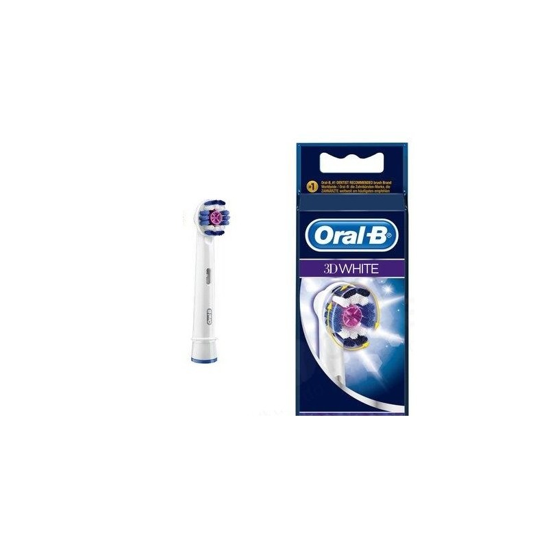 Końcówka 3D White 1szt. OralB