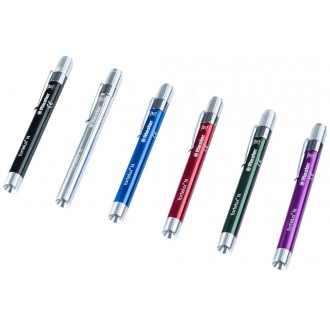 LATARKA FORTELUX N LED diagnostyczna RIESTER