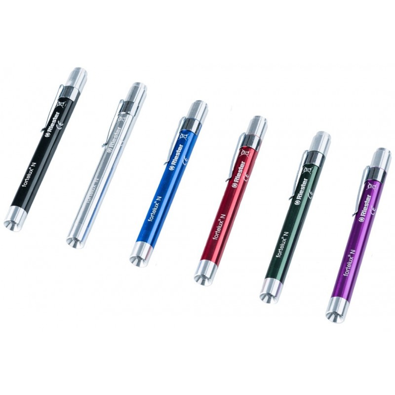 LATARKA FORTELUX N LED diagnostyczna RIESTER