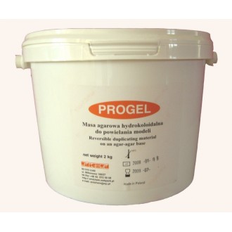 Progel 2kg masa agarowa