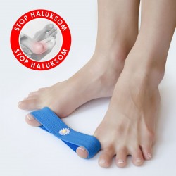 MARCIN I aparat na haluksy -  komplet lewy i prawy