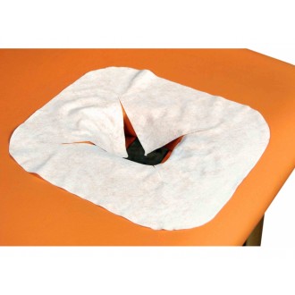 Jednorazowe pokrycie pod twarz 50 szt