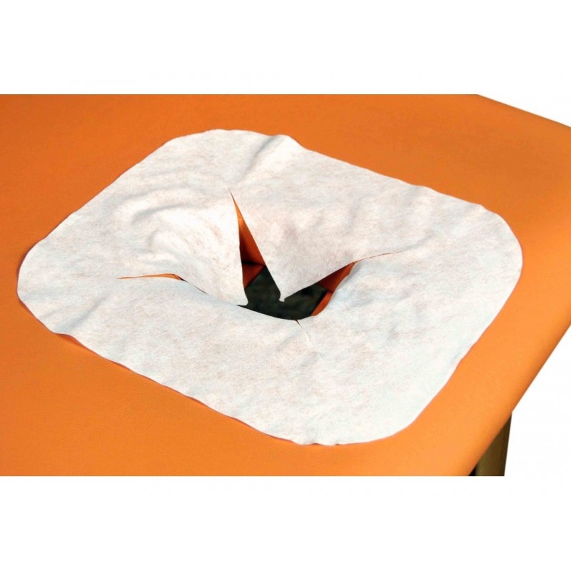 Jednorazowe pokrycie pod twarz 50 szt