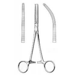 KLESZCZYKI KOCHER - 12,5 cm