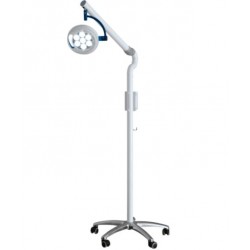 Lampa zabiegowa mobilna KLLED-KM1  7.20 LED BAKMED