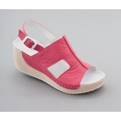 Obuwie damskie KD MED 66p koral ELDAN