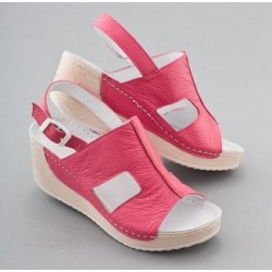 Obuwie damskie KD MED 66p koral ELDAN