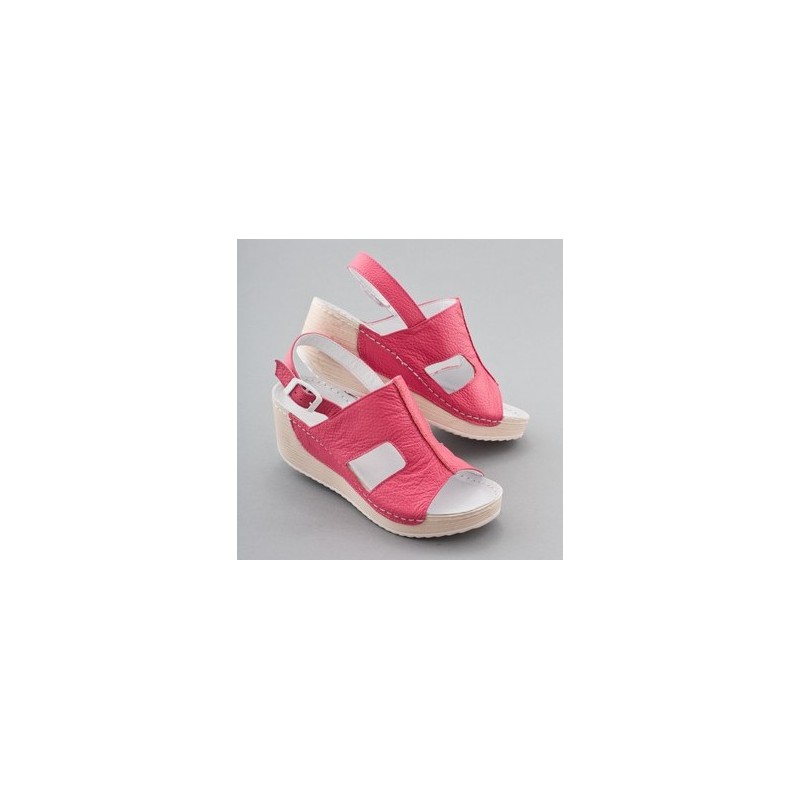 Obuwie damskie KD MED 66p koral ELDAN