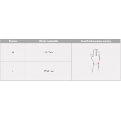 Orteza palca ręki AM-D-01 REH4MAT