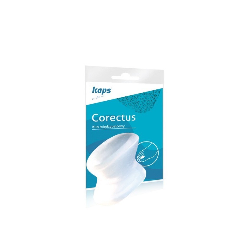 CORECTUS żelowy klin międzypalcowy KAPS
