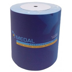 Rękaw do sterylizacji płaski 30cm/200m MEDAL  