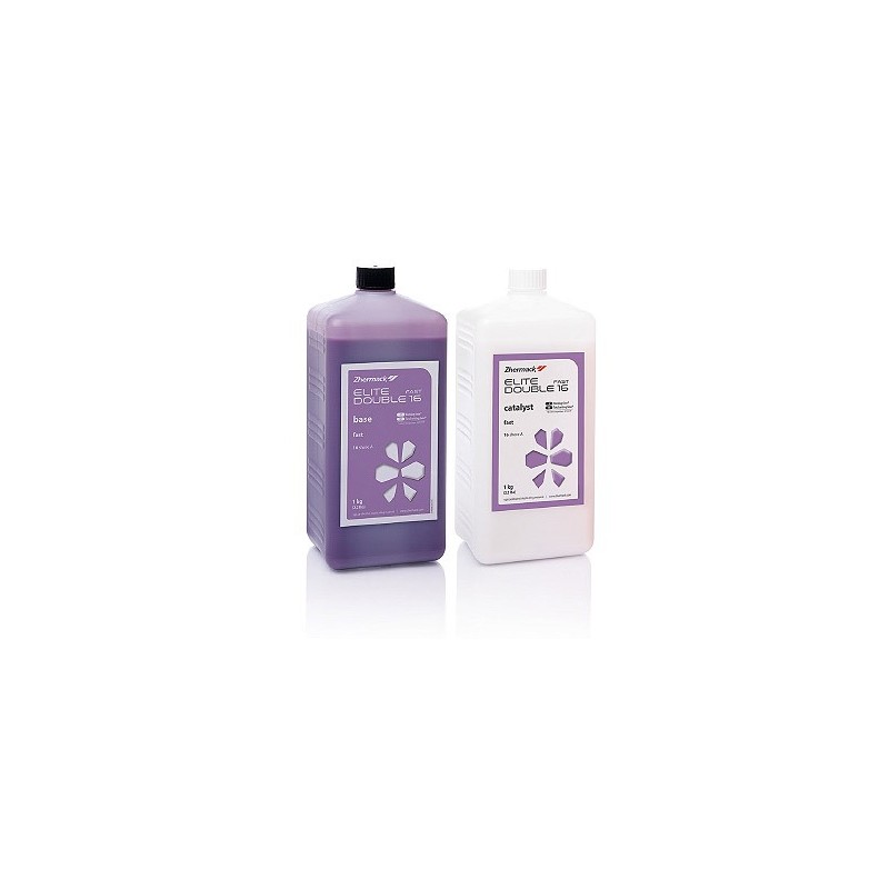 SILIKON ELITE DOUBLE 16 FAST fiolet ZHERMACK