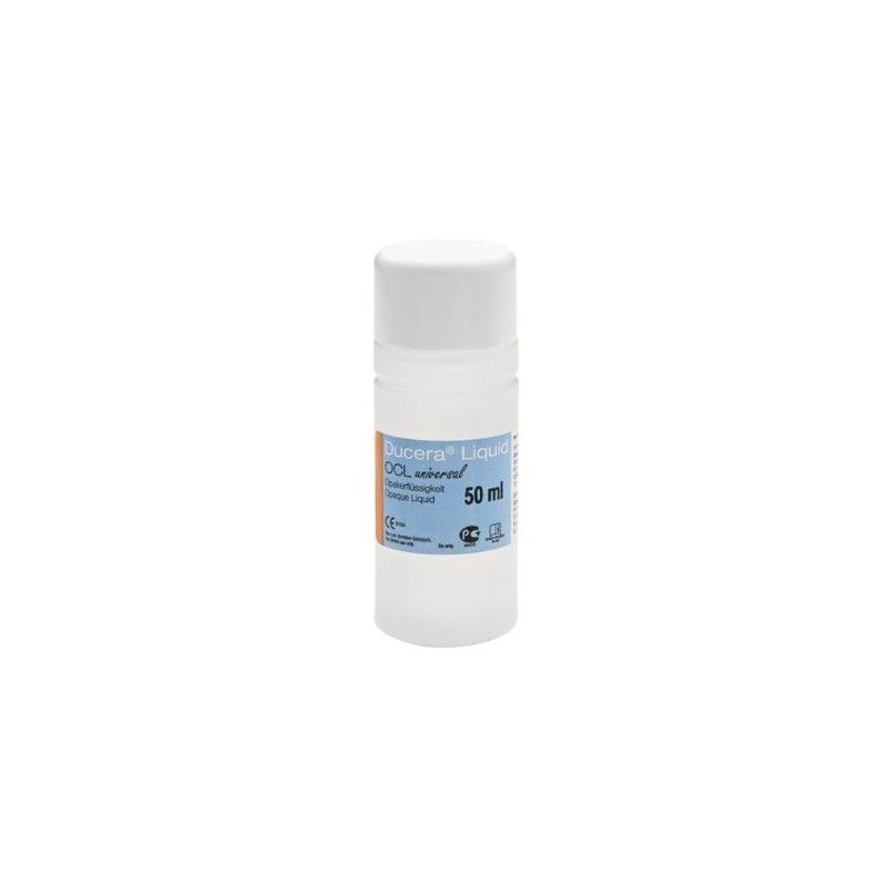 Płyn do OPAKERA OCL Universal 50ml DUCERA 