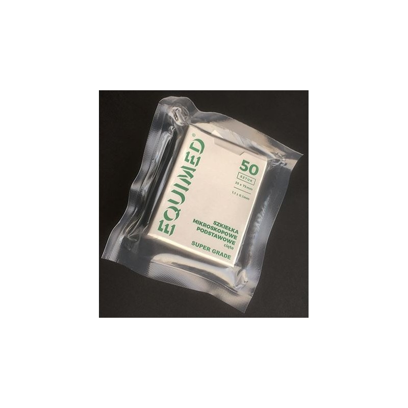 SZKIEŁKA PODST. CIĘTE a'50 72x25x1,1mm SUPER GRADE EQUIMED