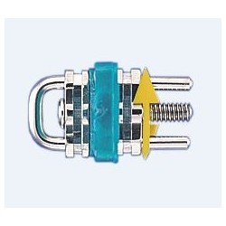 ŚRUBA SEKTOROWA MEDIUM 4009 G LEWADENTAL