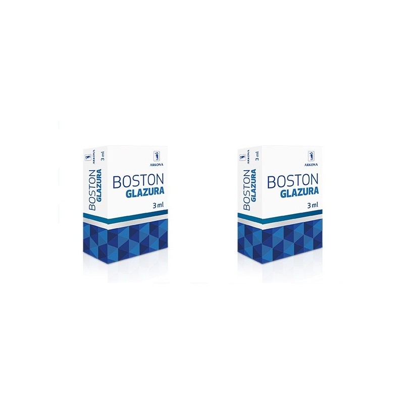 BOSTON GLAZURA 3ml do kompozytów