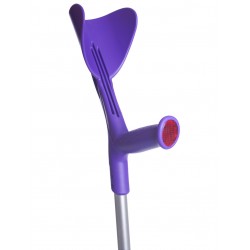 KULA łokciowa FUN z odblaskiem w rękojeści 