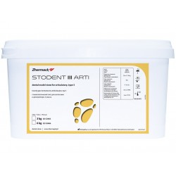 GIPS ARTYKULACYJNY STODENT ARTI żółty 6 kg III kl